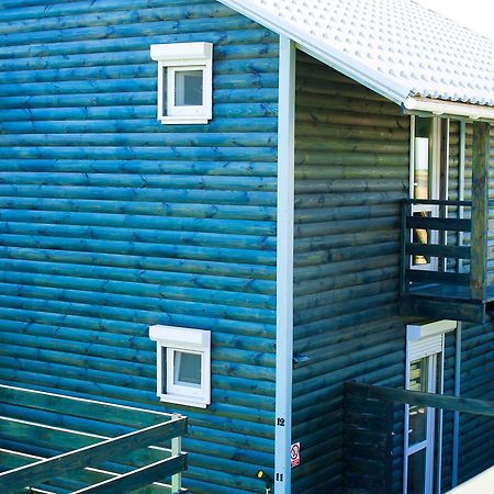 Эко-Дача У Моря Tchornomorsk Extérieur photo